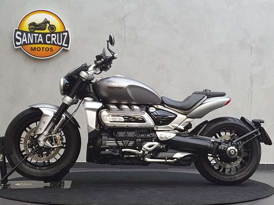 TRIUMPH-ROCKET III R TRIUMPH-ROCKET III R-2022