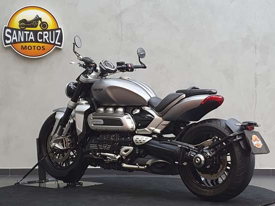 TRIUMPH-ROCKET III R TRIUMPH-ROCKET III R-2022