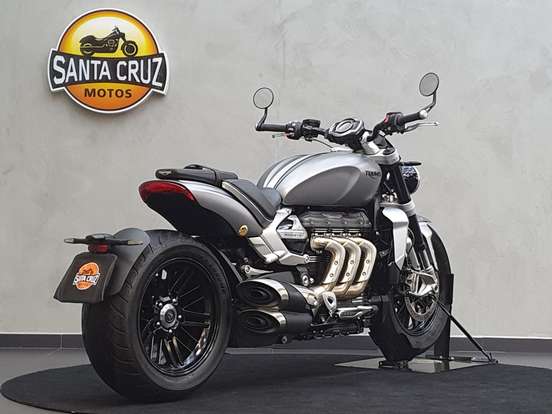 TRIUMPH-ROCKET III R TRIUMPH-ROCKET III R-2022