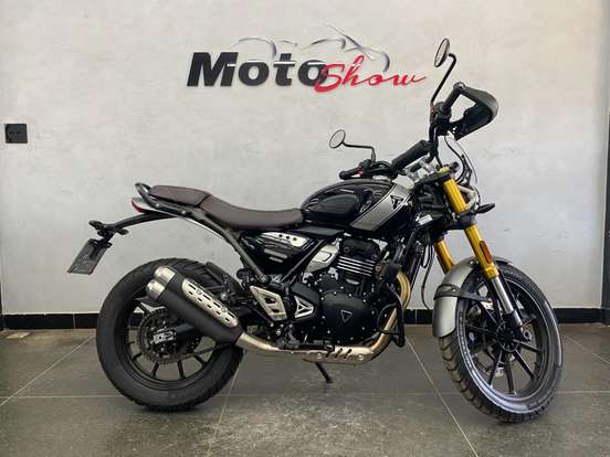 TRIUMPH-SCRAMBLER 400 X-2025