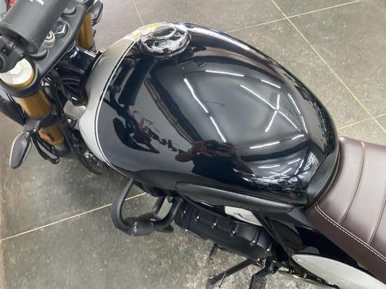 TRIUMPH-SCRAMBLER 400 X-2025