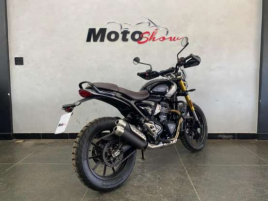 TRIUMPH-SCRAMBLER 400 X-2025