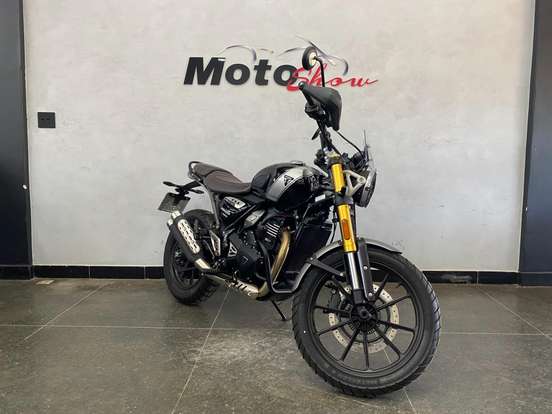 TRIUMPH-SCRAMBLER 400 X TRIUMPH-SCRAMBLER 400 X-2025
