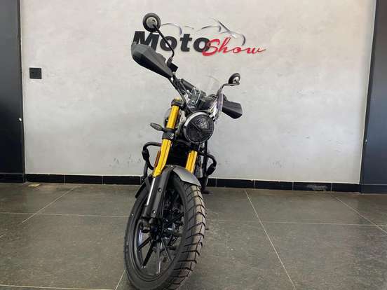 TRIUMPH-SCRAMBLER 400 X-2025