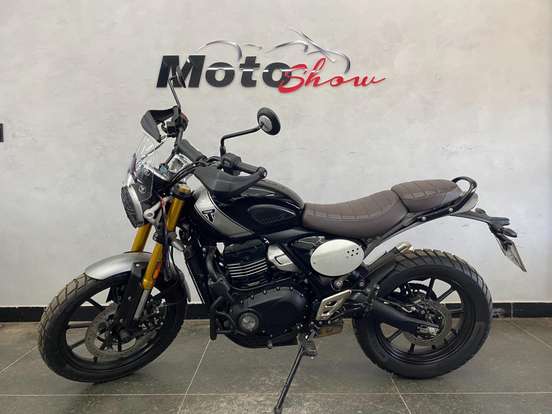 TRIUMPH-SCRAMBLER 400 X-2025