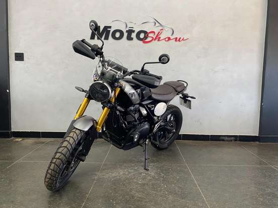 TRIUMPH-SCRAMBLER 400 X-2025