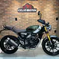TRIUMPH SCRAMBLER 400 X TRIUMPH SCRAMBLER 400 X