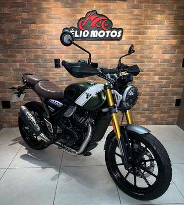 TRIUMPH-SCRAMBLER 400 X-2024