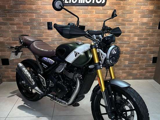 TRIUMPH-SCRAMBLER 400 X TRIUMPH-SCRAMBLER 400 X-2024