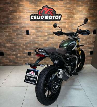 TRIUMPH-SCRAMBLER 400 X-2024