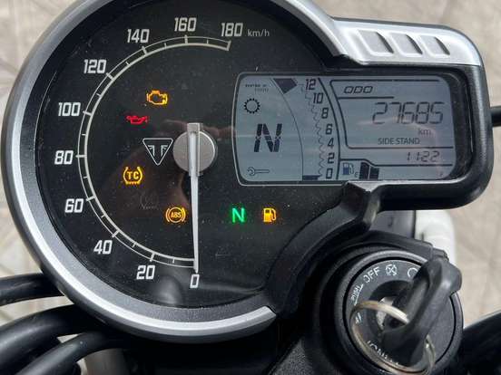 TRIUMPH-SCRAMBLER 400 X TRIUMPH-SCRAMBLER 400 X-2024