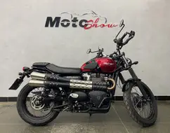 TRIUMPH SCRAMBLER 900 TRIUMPH SCRAMBLER 900
