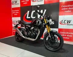 TRIUMPH SPEED 400 TRIUMPH SPEED 400