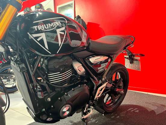 TRIUMPH-SPEED 400 TRIUMPH-SPEED 400-2025