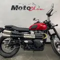 TRIUMPH STREET SCRAMBLER TRIUMPH STREET SCRAMBLER