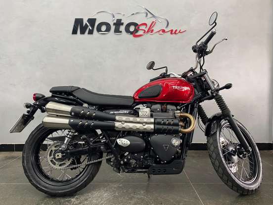 TRIUMPH-STREET SCRAMBLER TRIUMPH-STREET SCRAMBLER-2019