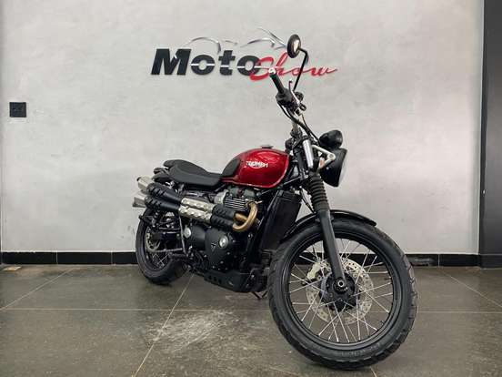 TRIUMPH-STREET SCRAMBLER TRIUMPH-STREET SCRAMBLER-2019