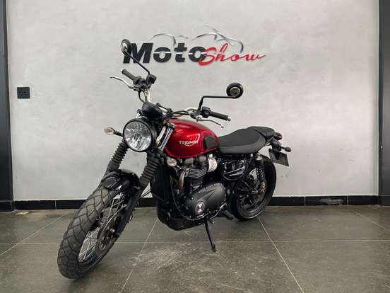 TRIUMPH-STREET SCRAMBLER TRIUMPH-STREET SCRAMBLER-2019