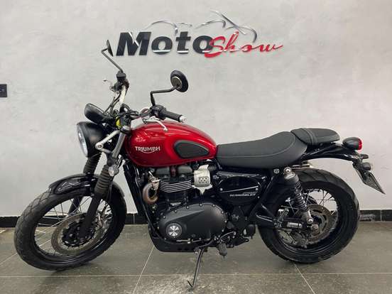 TRIUMPH-STREET SCRAMBLER TRIUMPH-STREET SCRAMBLER-2019