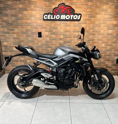TRIUMPH STREET TRIPLE R ABS 