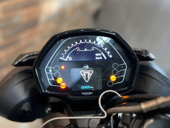 TRIUMPH-STREET TRIPLE R ABS-2023