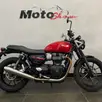 TRIUMPH STREET TWIN TRIUMPH STREET TWIN
