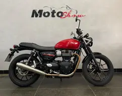 TRIUMPH STREET TWIN TRIUMPH STREET TWIN