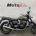 TRIUMPH STREET TWIN TRIUMPH STREET TWIN