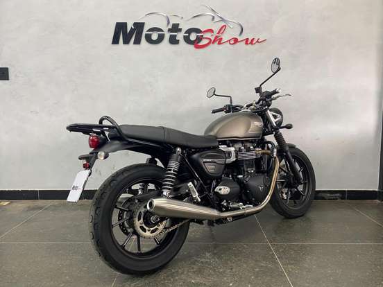 TRIUMPH-STREET TWIN TRIUMPH-STREET TWIN-2022