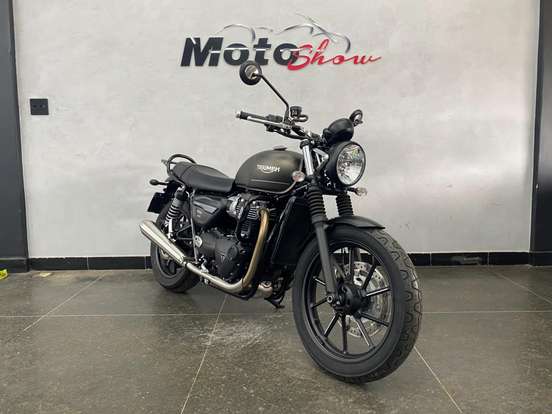 TRIUMPH-STREET TWIN TRIUMPH-STREET TWIN-2022