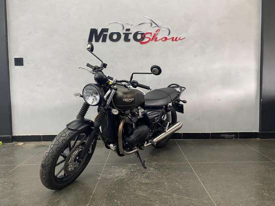 TRIUMPH-STREET TWIN TRIUMPH-STREET TWIN-2022