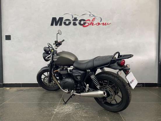 TRIUMPH-STREET TWIN TRIUMPH-STREET TWIN-2022