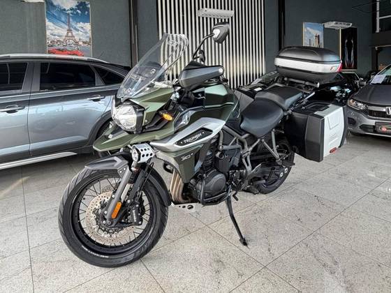 TRIUMPH TIGER 1200 XCX 