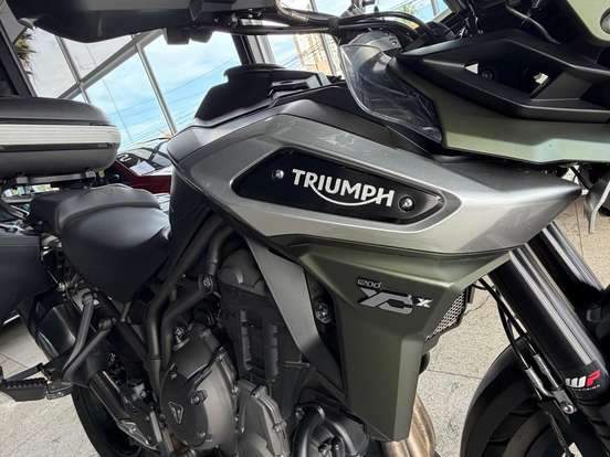TRIUMPH-TIGER 1200 XCX TRIUMPH-TIGER 1200 XCX-2018