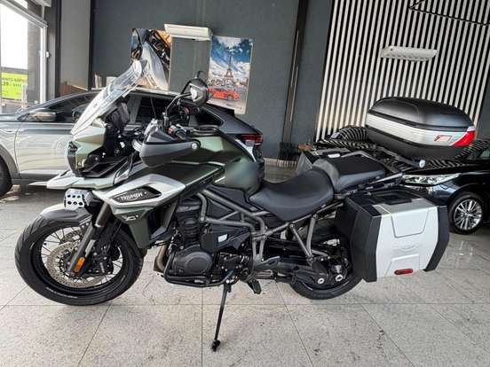 TRIUMPH-TIGER 1200 XCX TRIUMPH-TIGER 1200 XCX-2018