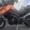 TRIUMPH TIGER 800 XCA TRIUMPH TIGER 800 XCA