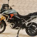 TRIUMPH TIGER 900 DESERT EDITION TRIUMPH TIGER 900 DESERT EDITION