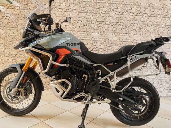 TRIUMPH-TIGER 900 DESERT EDITION TRIUMPH-TIGER 900 DESERT EDITION-2026