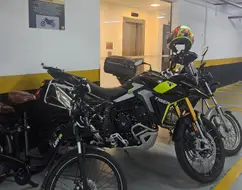 TRIUMPH TIGER 900 RALLY PRO TRIUMPH TIGER 900 RALLY PRO