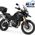 TRIUMPH TIGER 1200 BLACK EDITION TRIUMPH TIGER 1200 BLACK EDITION