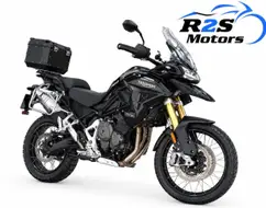 TRIUMPH TIGER 1200 BLACK EDITION TRIUMPH TIGER 1200 BLACK EDITION