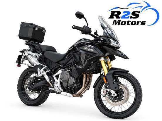 TRIUMPH-TIGER 1200 BLACK EDITION TRIUMPH-TIGER 1200 BLACK EDITION-2024