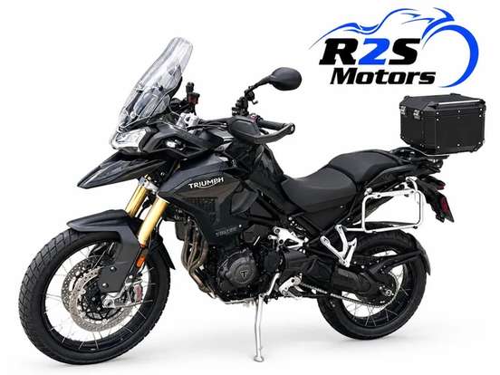 TRIUMPH-TIGER 1200 BLACK EDITION-2024
