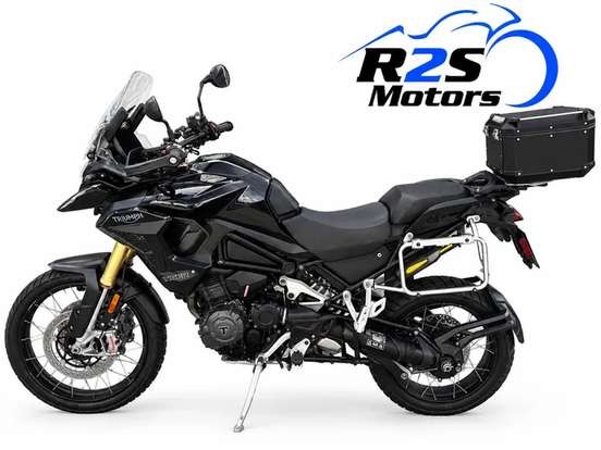 TRIUMPH-TIGER 1200 BLACK EDITION-2024