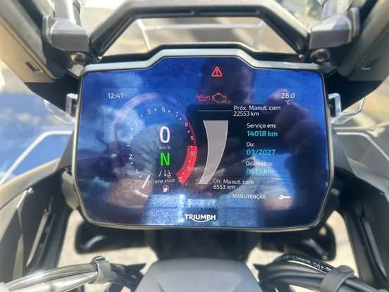 TRIUMPH-TIGER 1200 BLACK EDITION TRIUMPH-TIGER 1200 BLACK EDITION-2024