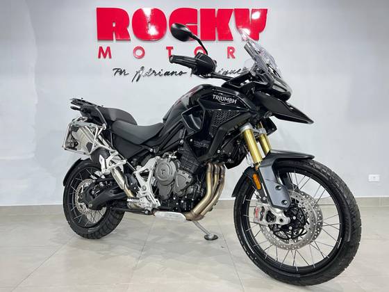 TRIUMPH TIGER 1200 BLACK EDITION 