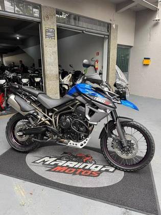 TRIUMPH TIGER 800 XCX 