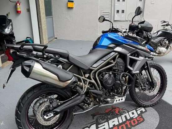 TRIUMPH-TIGER 800 XCX TRIUMPH-TIGER 800 XCX-2015