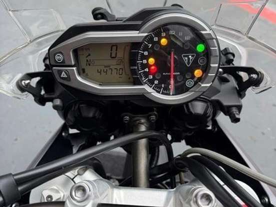 TRIUMPH-TIGER 800 XCX TRIUMPH-TIGER 800 XCX-2015