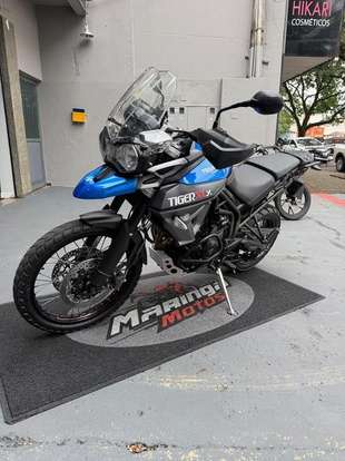 TRIUMPH-TIGER 800 XCX-2015